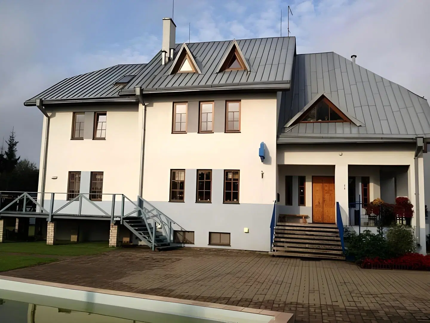Sve'i' namai Ling's EXTERIOR