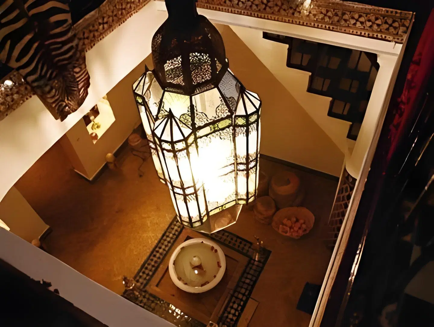 Dar Sultan Terrasse