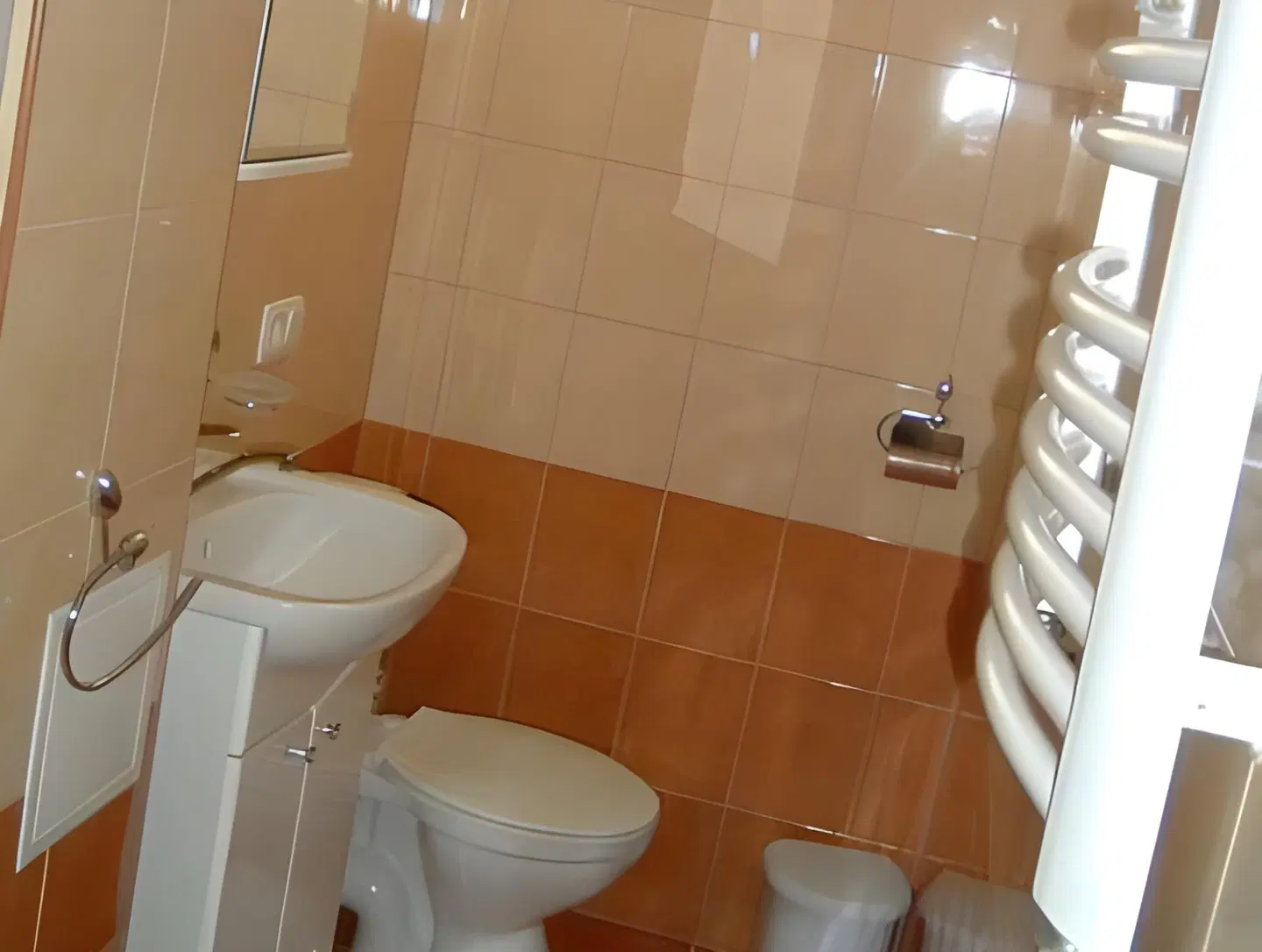 Guest house Rasa Badezimmer