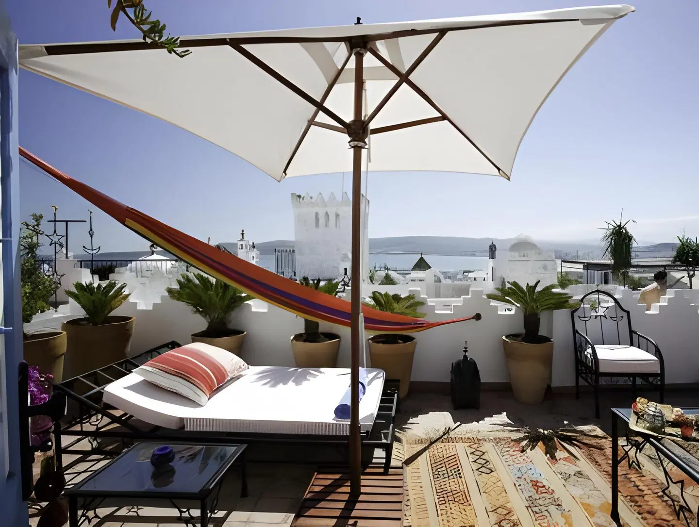 Dar Sultan Terrasse