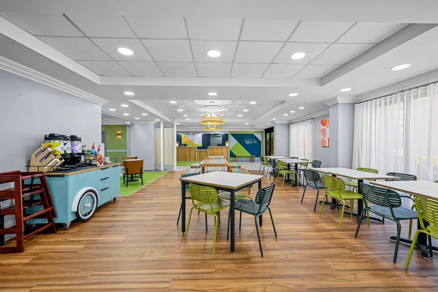 Spark by Hilton Fort Myers SPORTS_AND_LEISURE