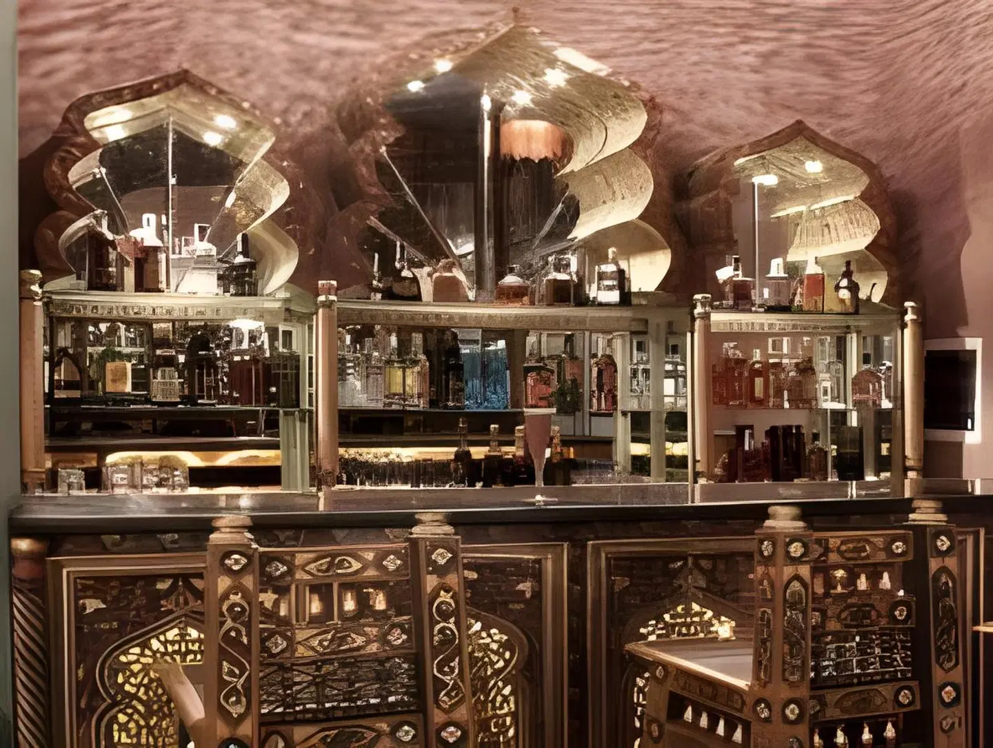 Mumtaz Mahal Bar