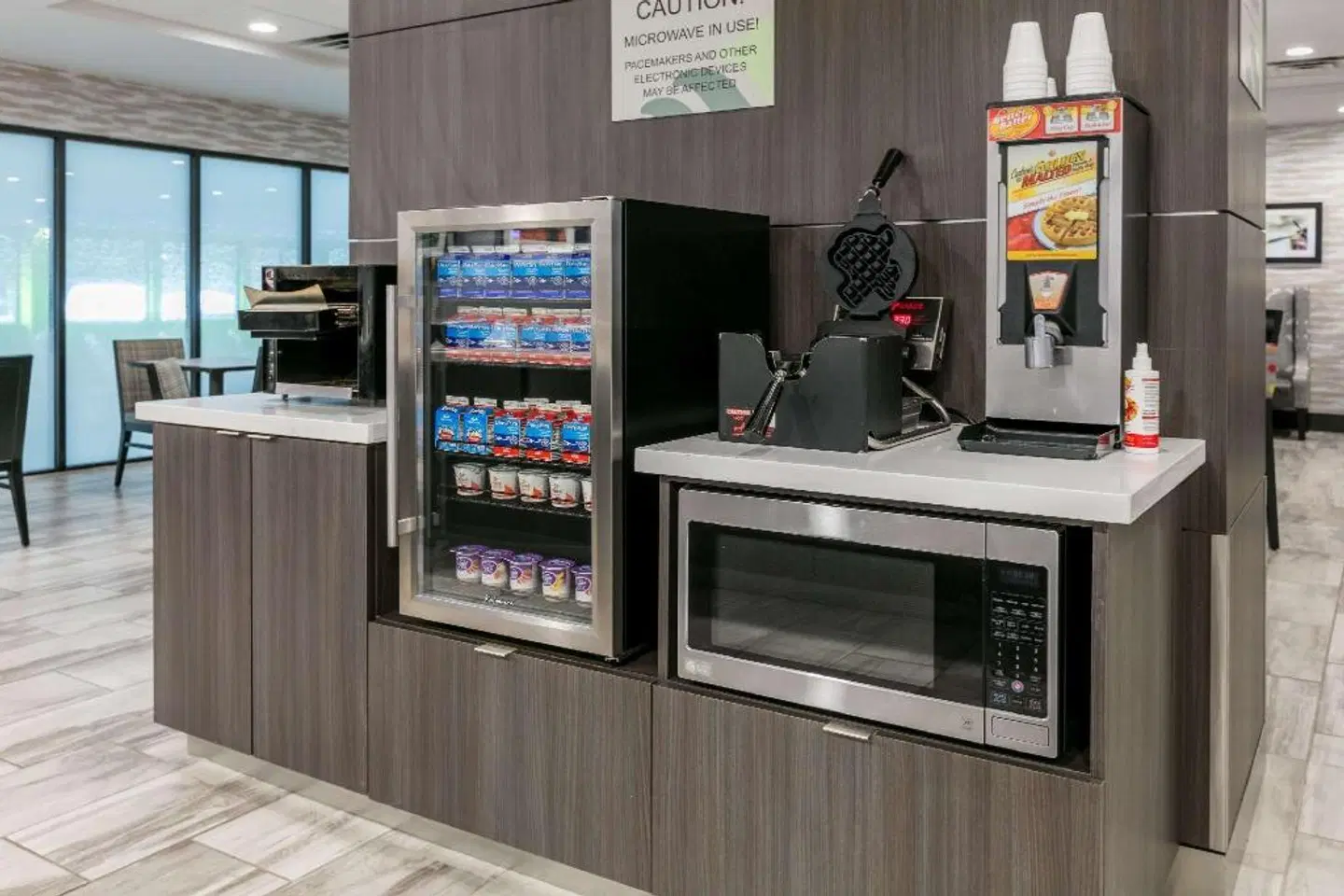 Wingate by Wyndham Dallas Love Field LOUNGE_LOBBY