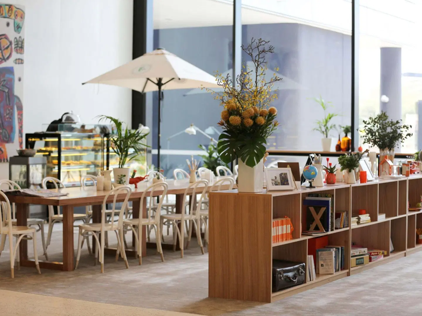 Art Series - [The Larwill Studio] Bar