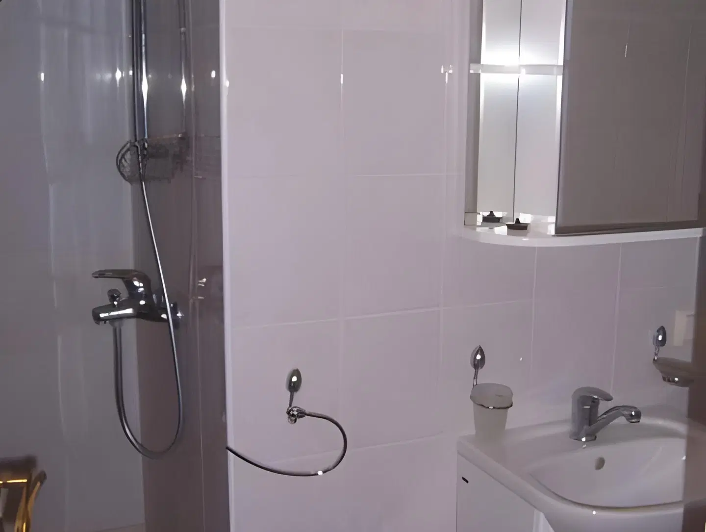 Guest house Rasa Badezimmer