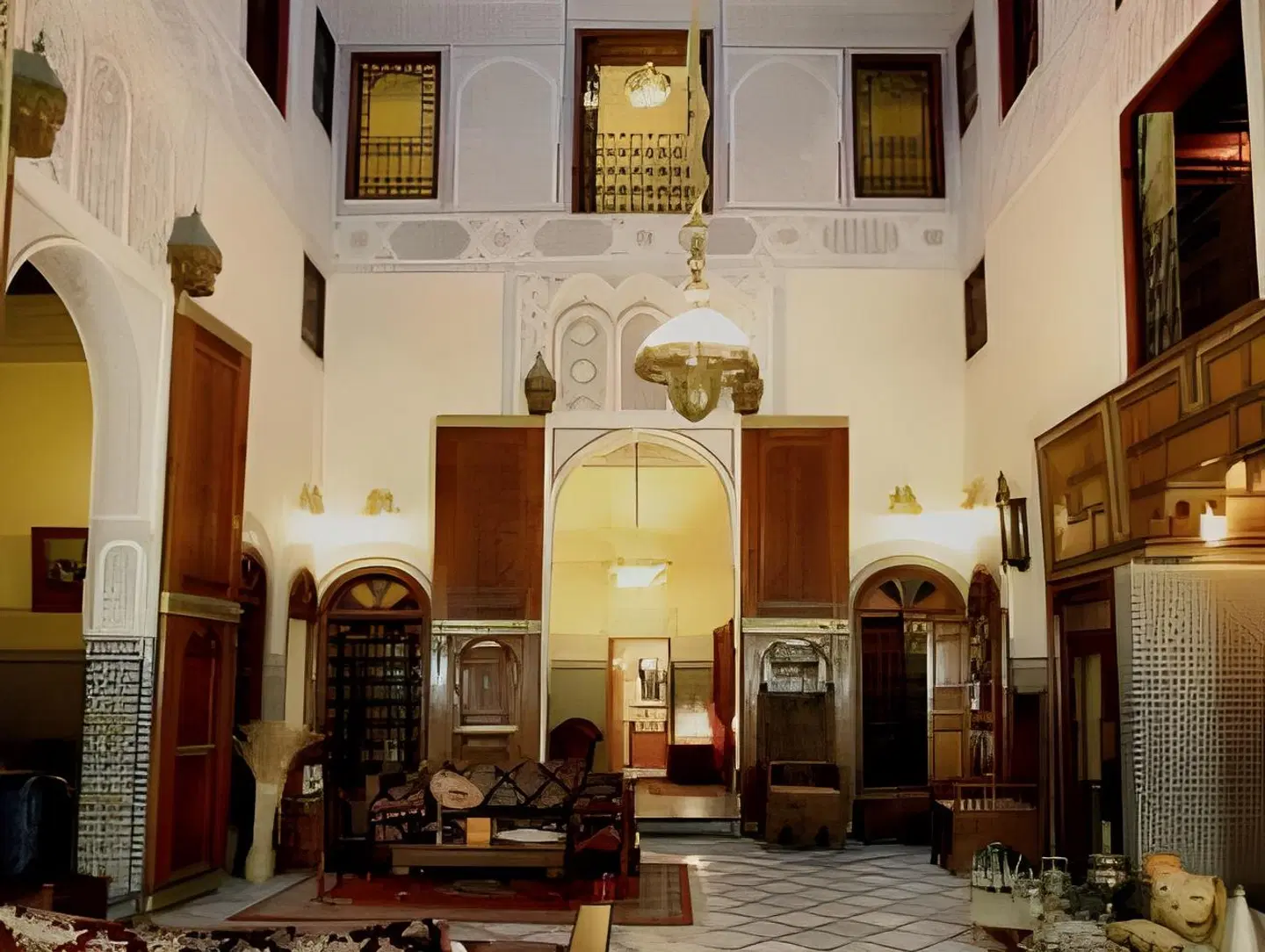 Riad Ibn Khaldoun LOUNGE_LOBBY
