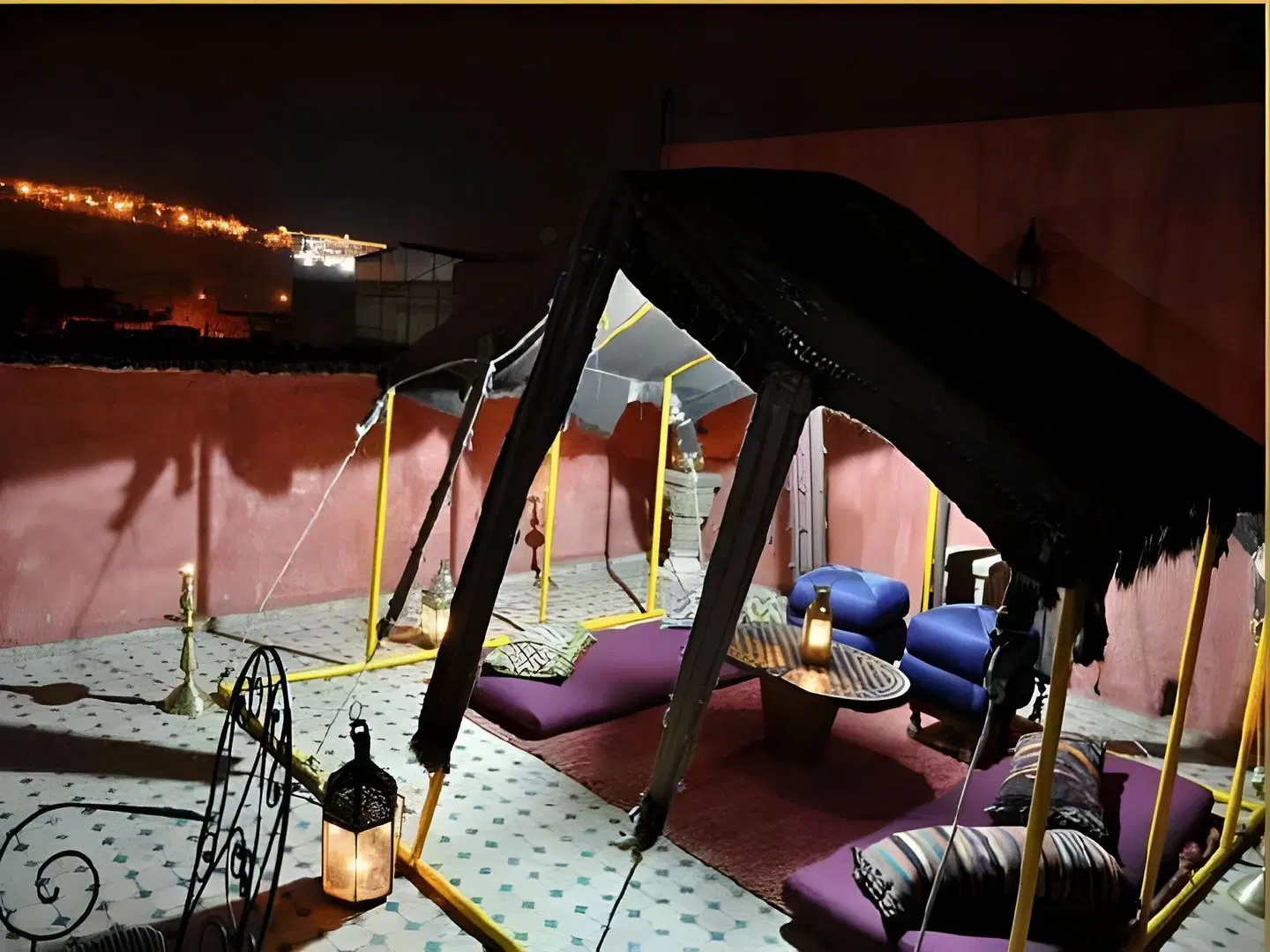 Riad Lalla Zoubida PEOPLE