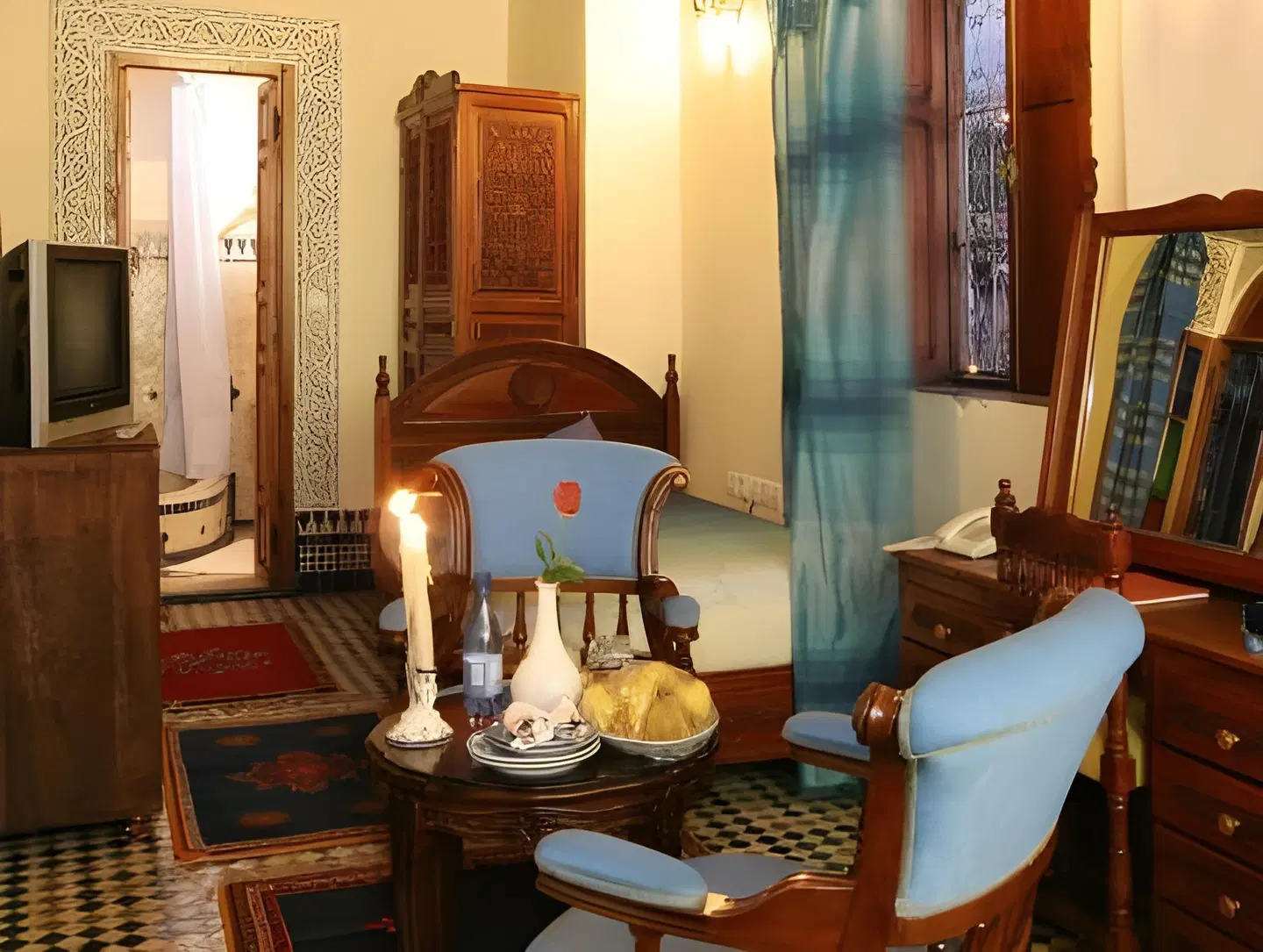 Riad Ibn Khaldoun ROOM_EXAMPLE
