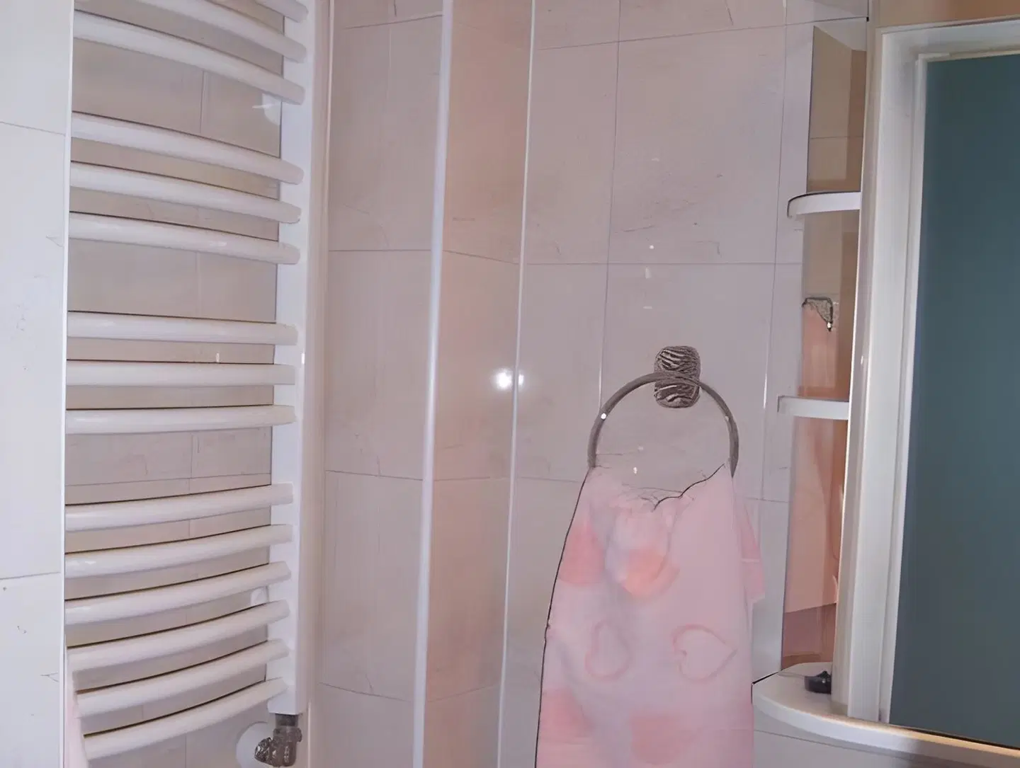 Guest house Rasa Badezimmer