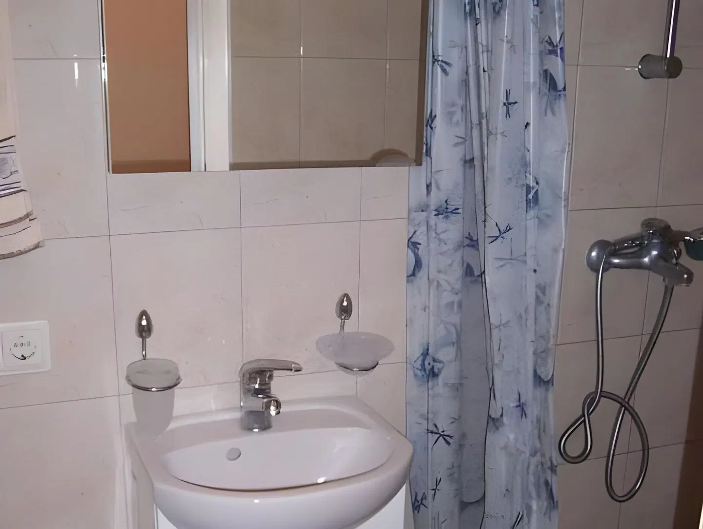 Guest house Rasa Badezimmer