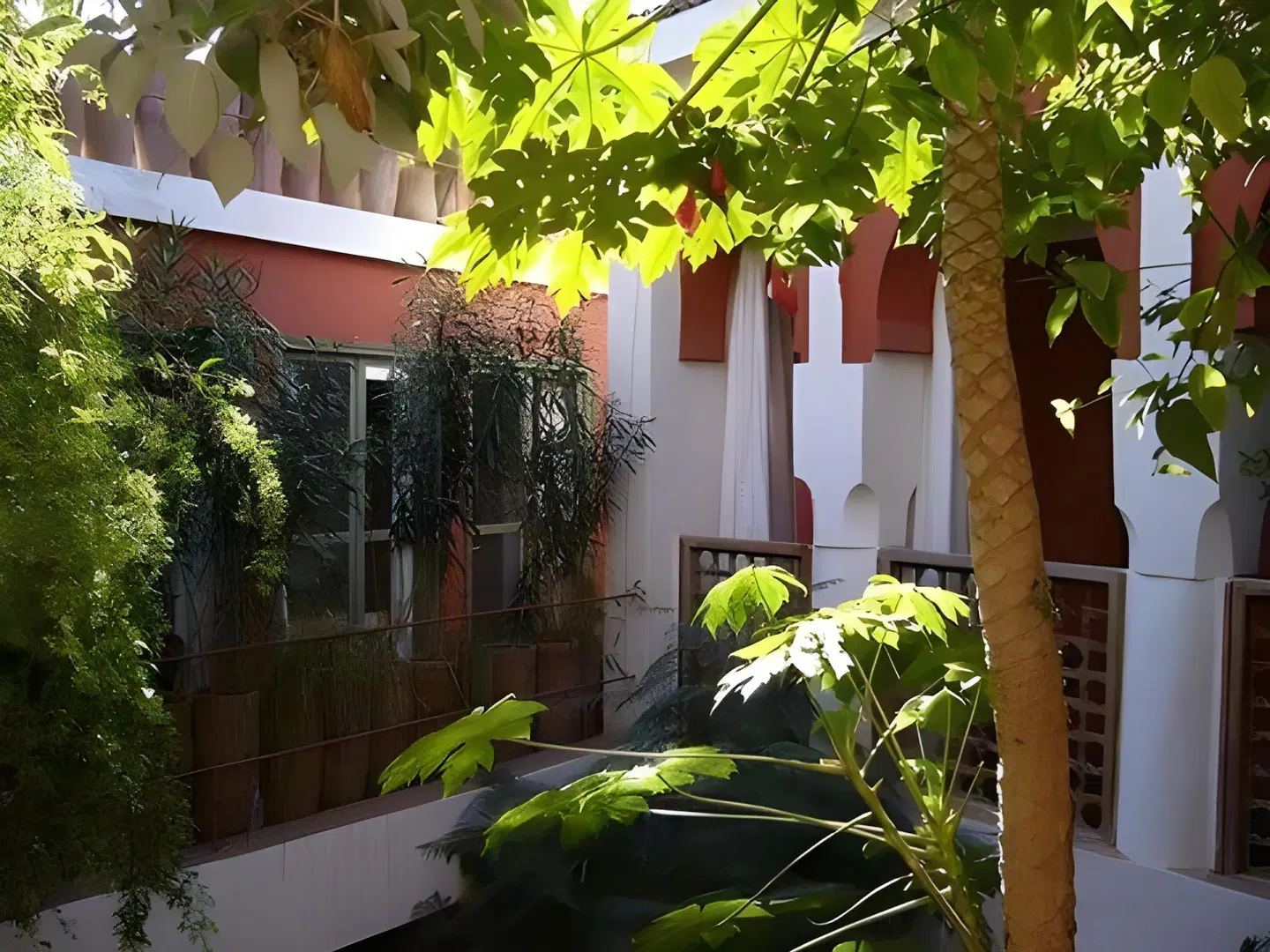 Riad Tafilag EXTERIOR