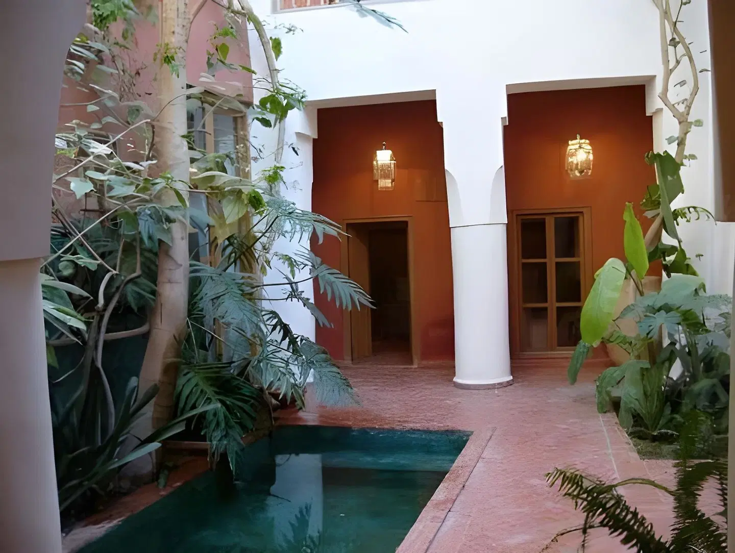 Riad Tafilag EXTERIOR