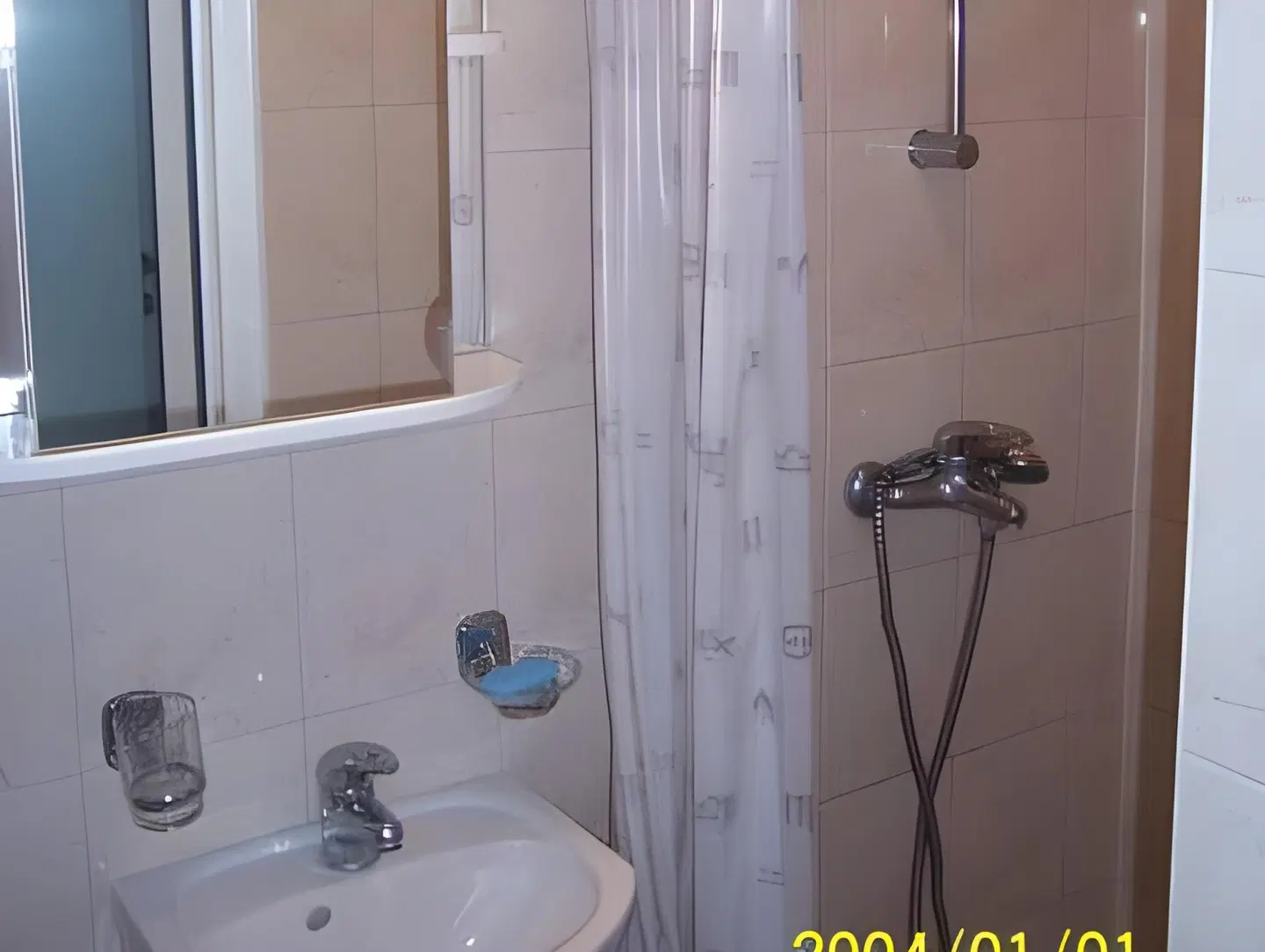 Guest house Rasa Badezimmer