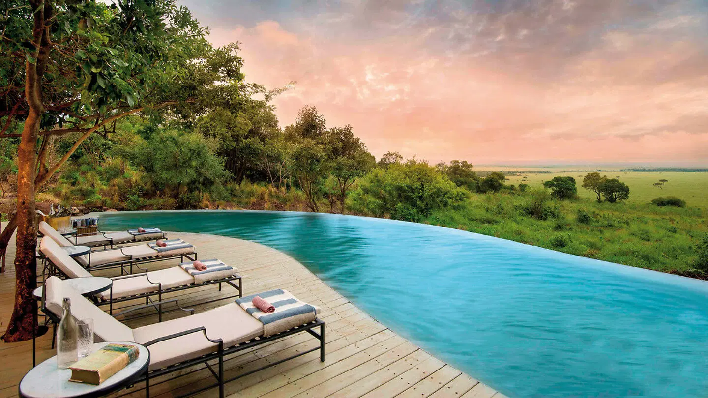 andBeyond Bateleur Camp OUTDOOR_POOL