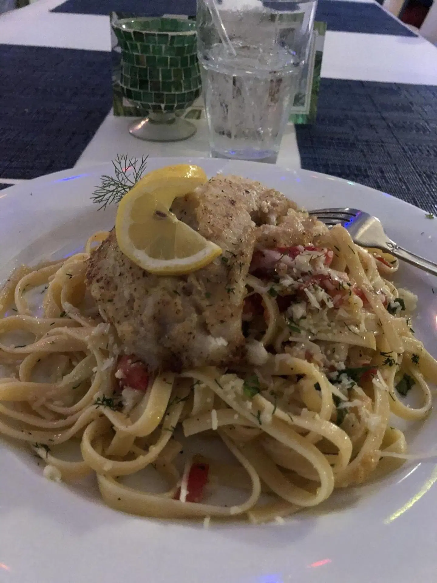 The Sunset Cove And Rainbow Room Restaurant