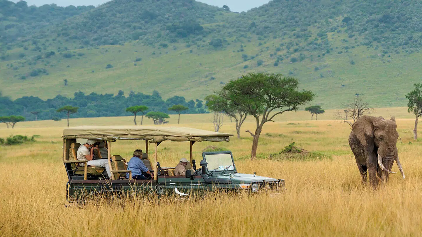 andBeyond Bateleur Camp SPORTS_AND_LEISURE