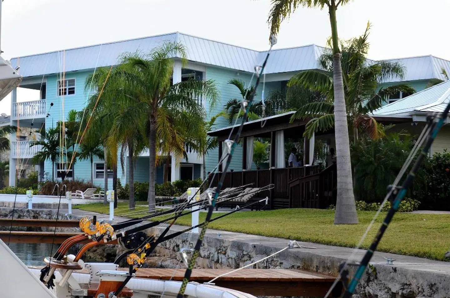 Dolphin Cove EXTERIOR