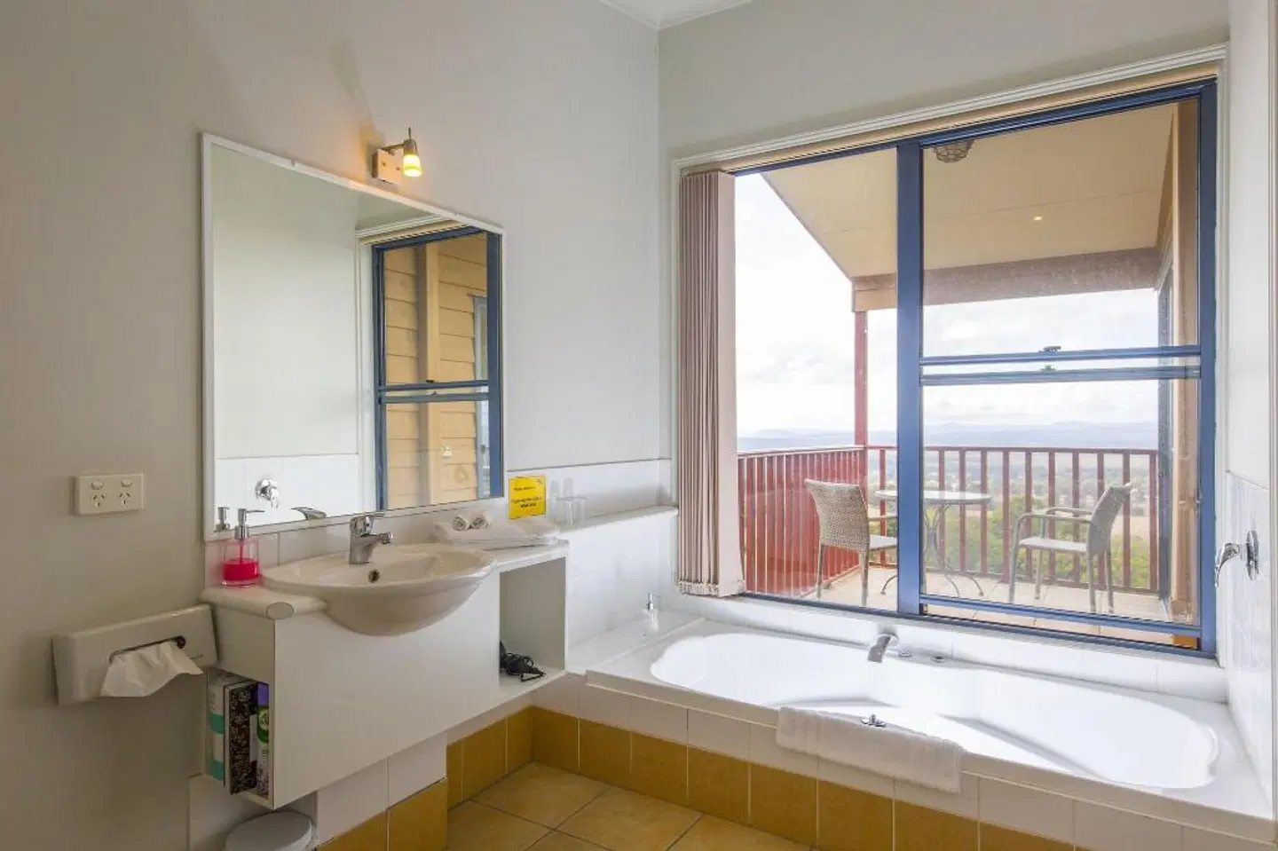 Bimbadeen Estate Badezimmer