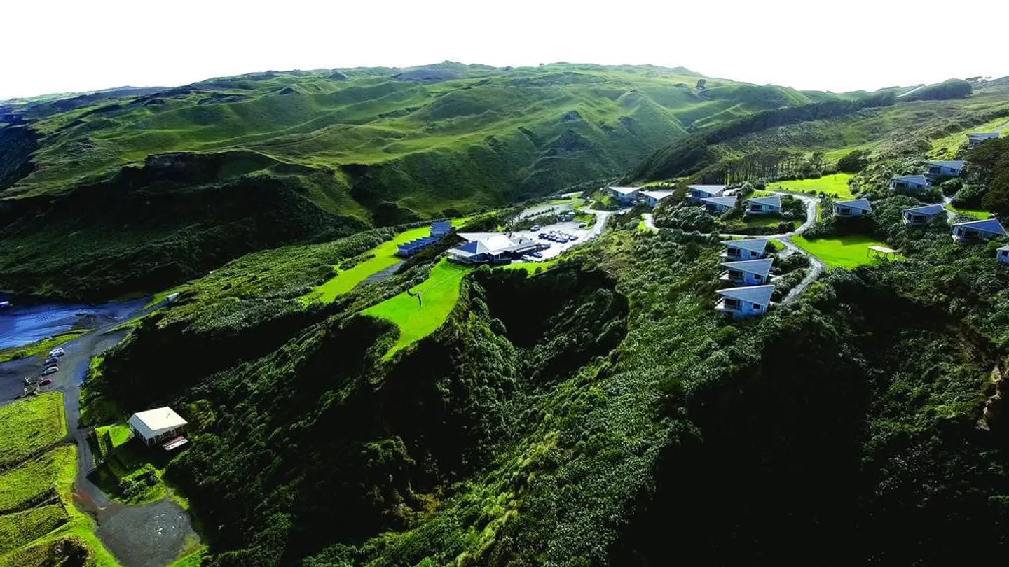 Castaways Resort LANDSCAPE
