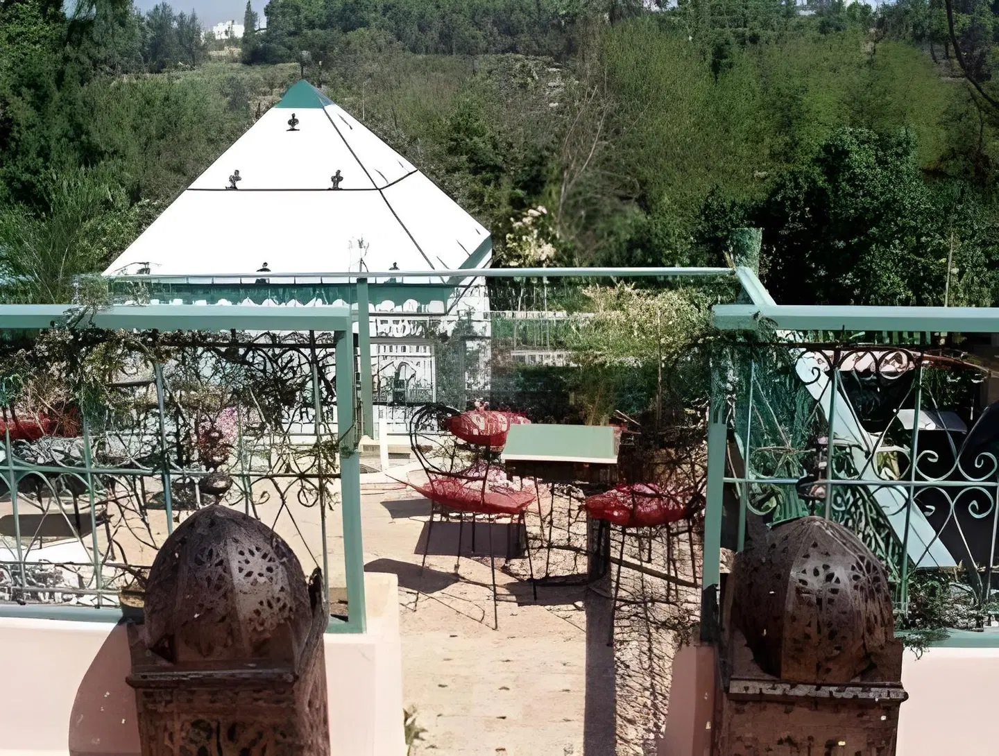Riad Lahboul Terrasse