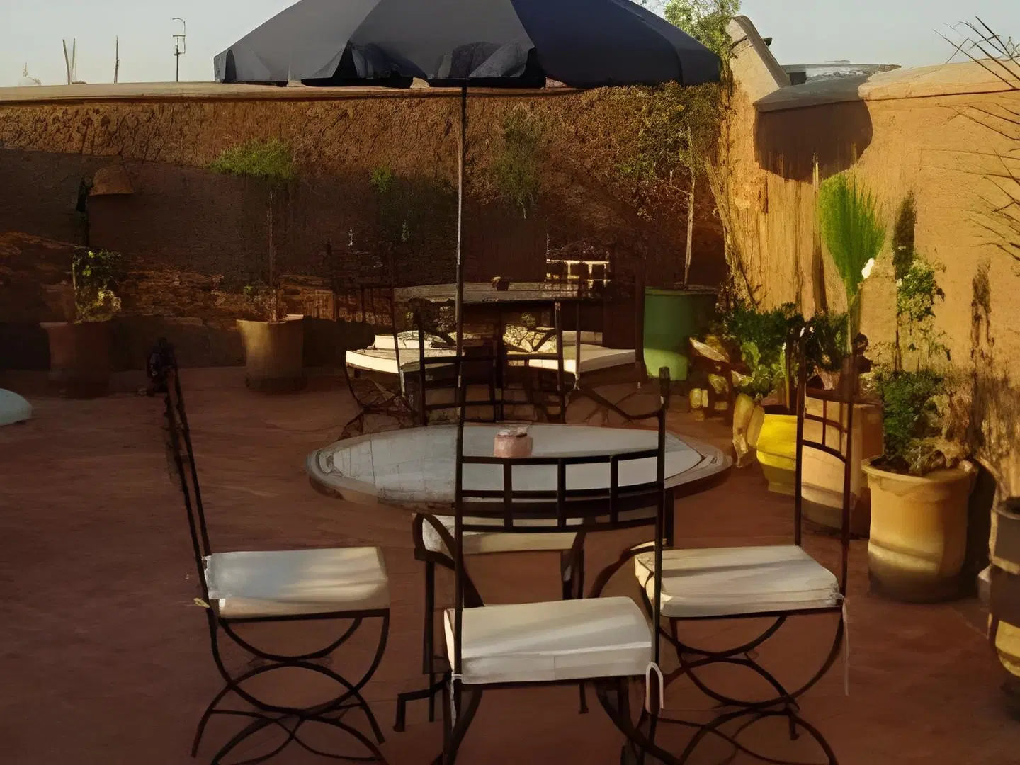 Riad Azalia Terrasse