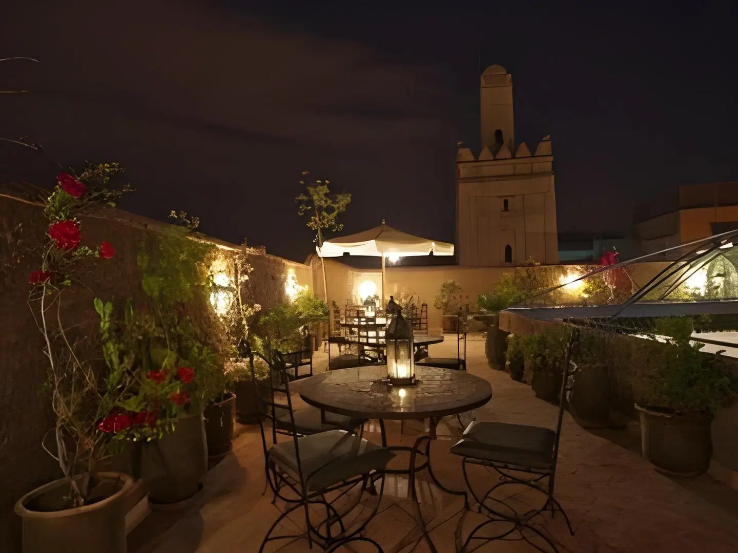 Riad Azalia Terrasse