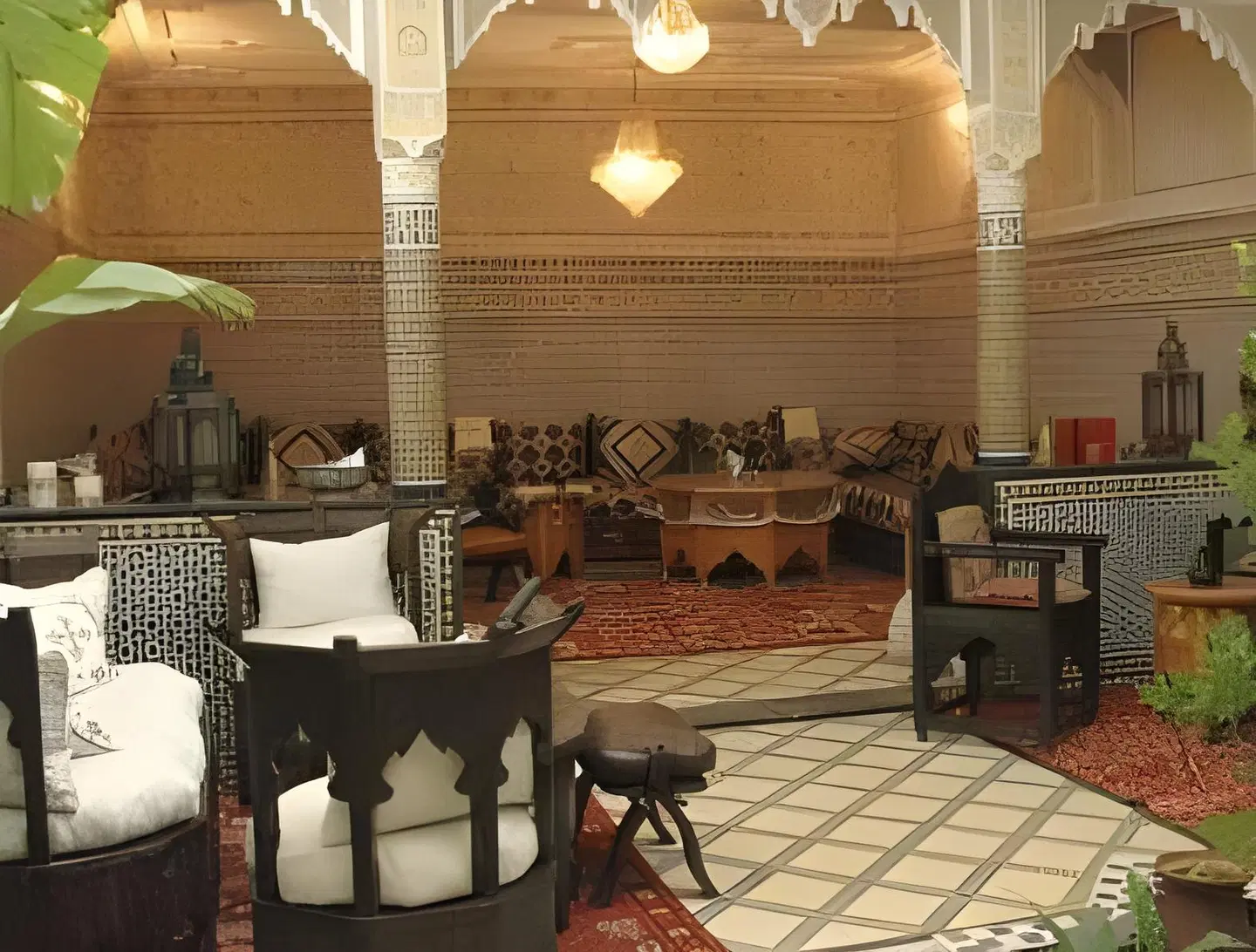 Riad Lahboul Restaurant