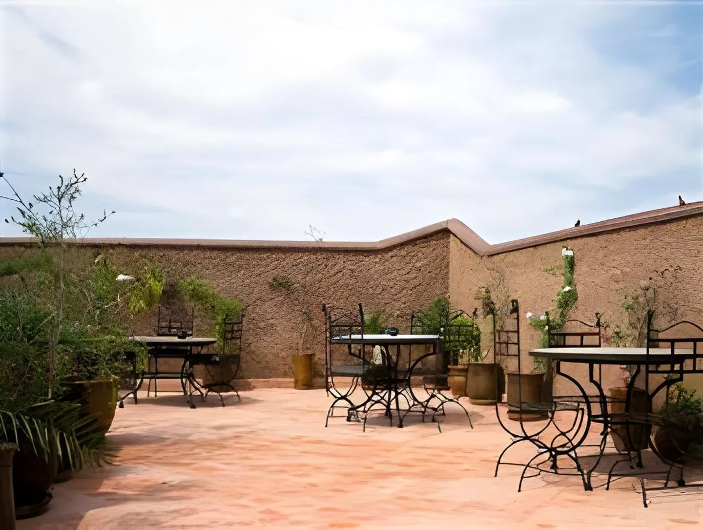 Riad Azalia Terrasse