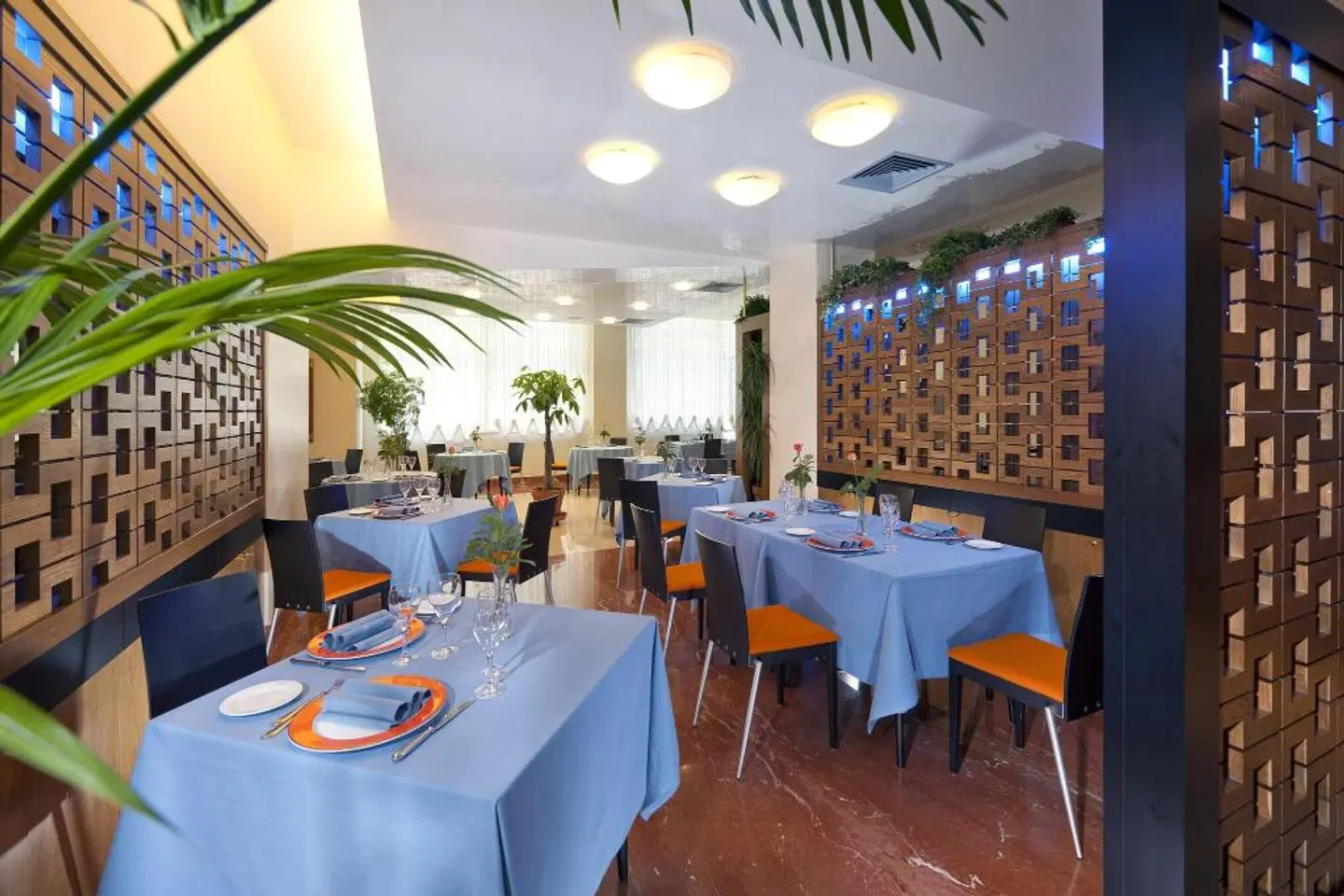 Park Hotel Centro Congressi Restaurant