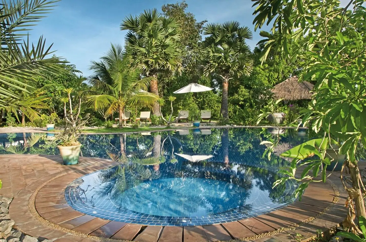 Battambang Resort OUTDOOR_POOL