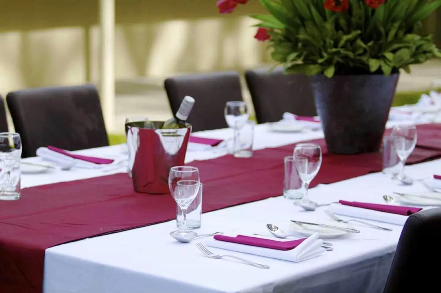 Foothills Conference Centre Restaurant