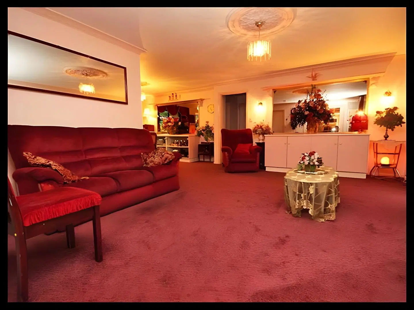 Aroma & Tranquility LOUNGE_LOBBY