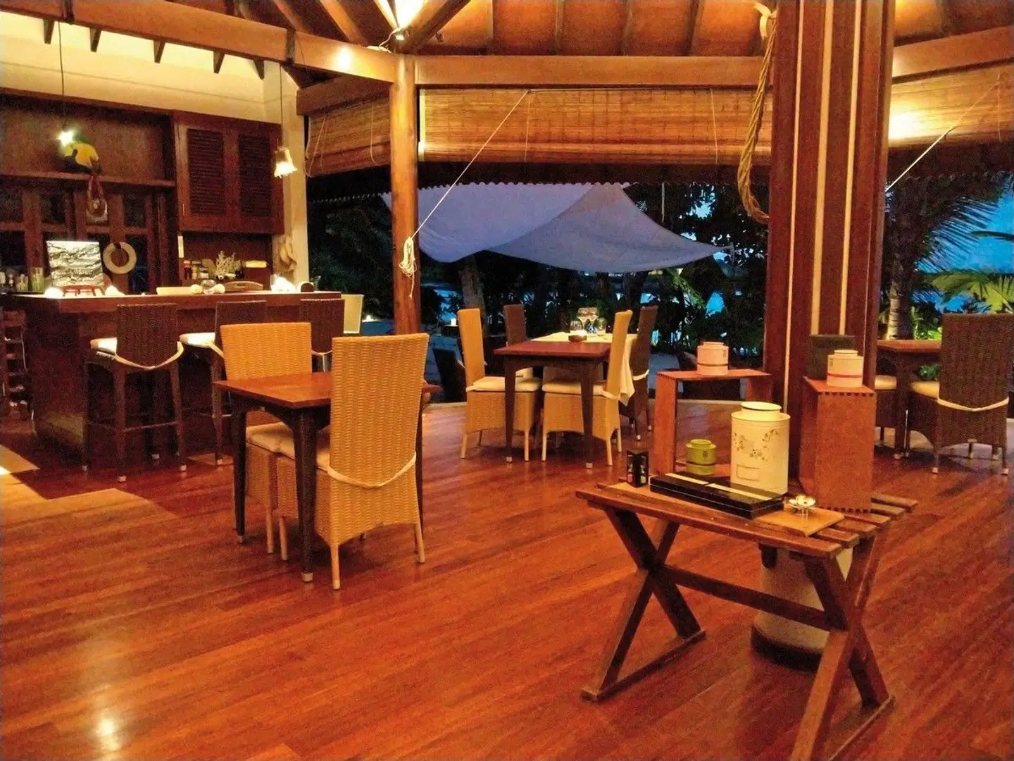 La Belle Tortue Lodge & Restaurant Bar