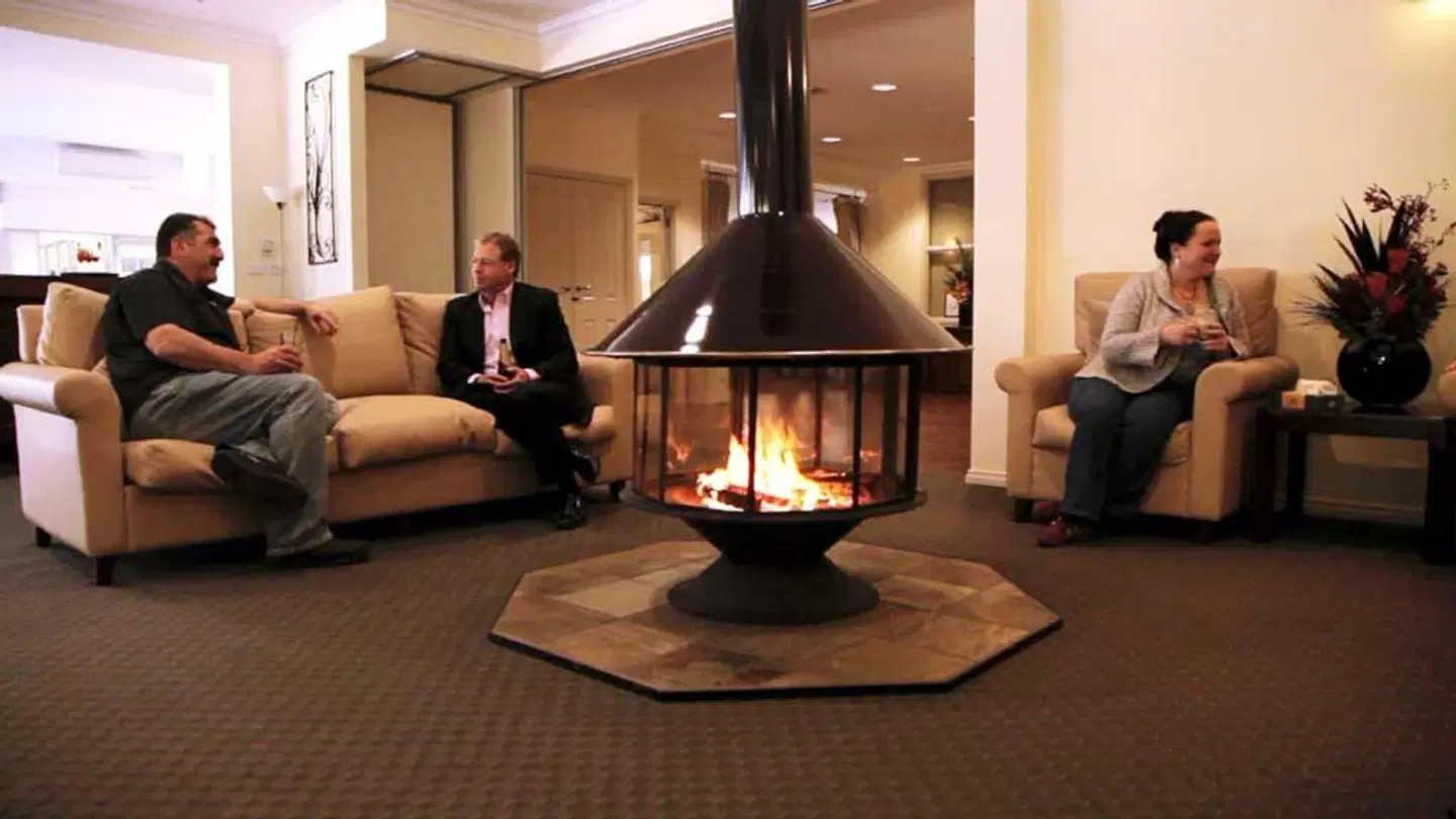 Foothills Conference Centre LOUNGE_LOBBY