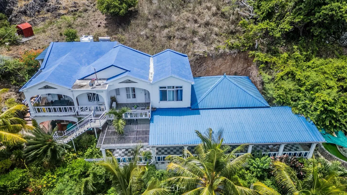 La Villa Allamanda EXTERIOR