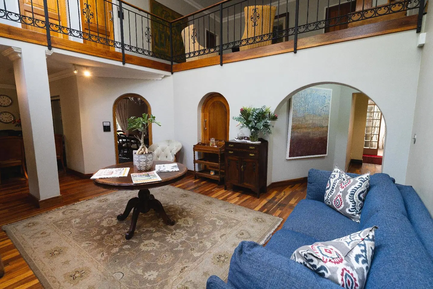 Village Ridge Boutique Stays LOUNGE_LOBBY