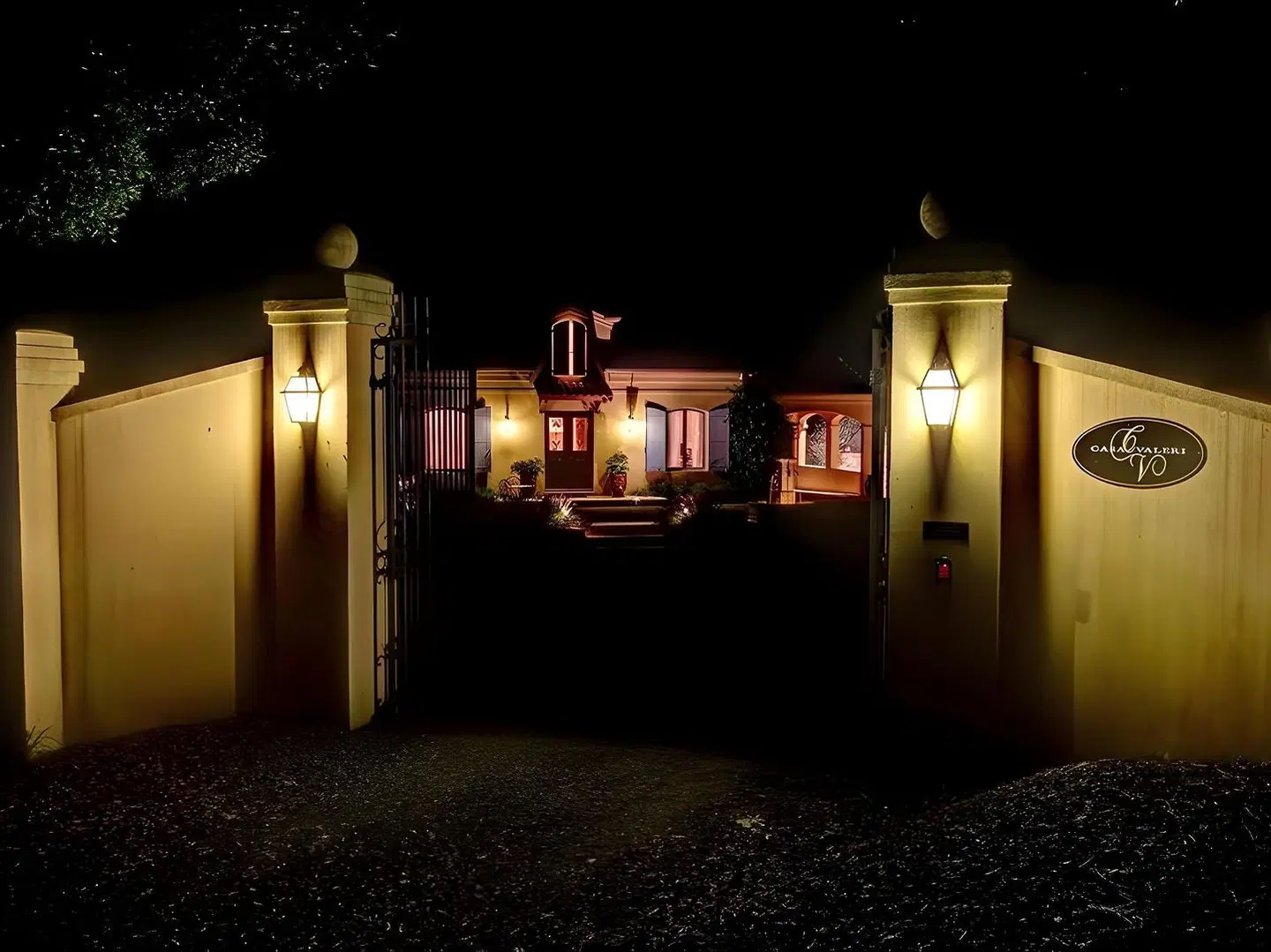 Casa Valeri EXTERIOR