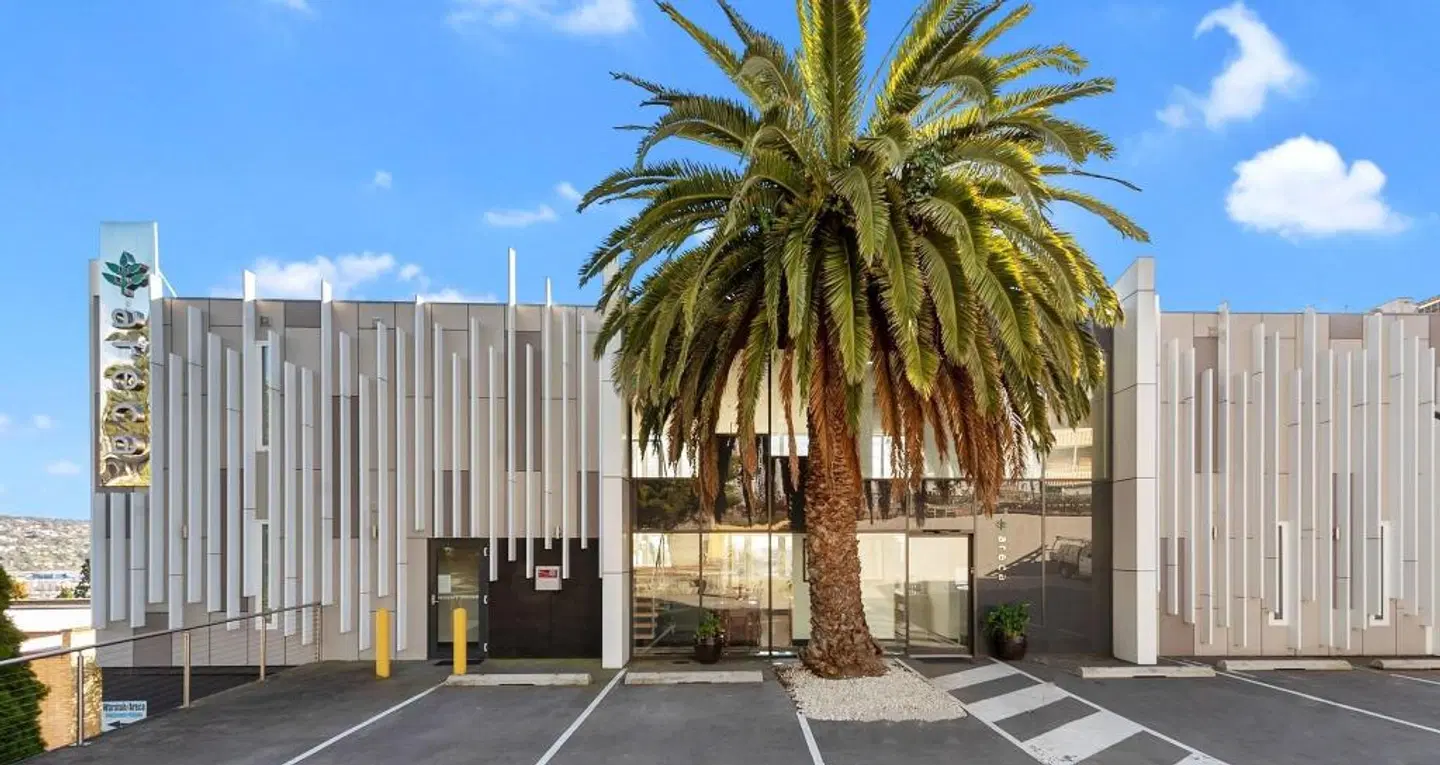 Areca Boutique Hotel EXTERIOR