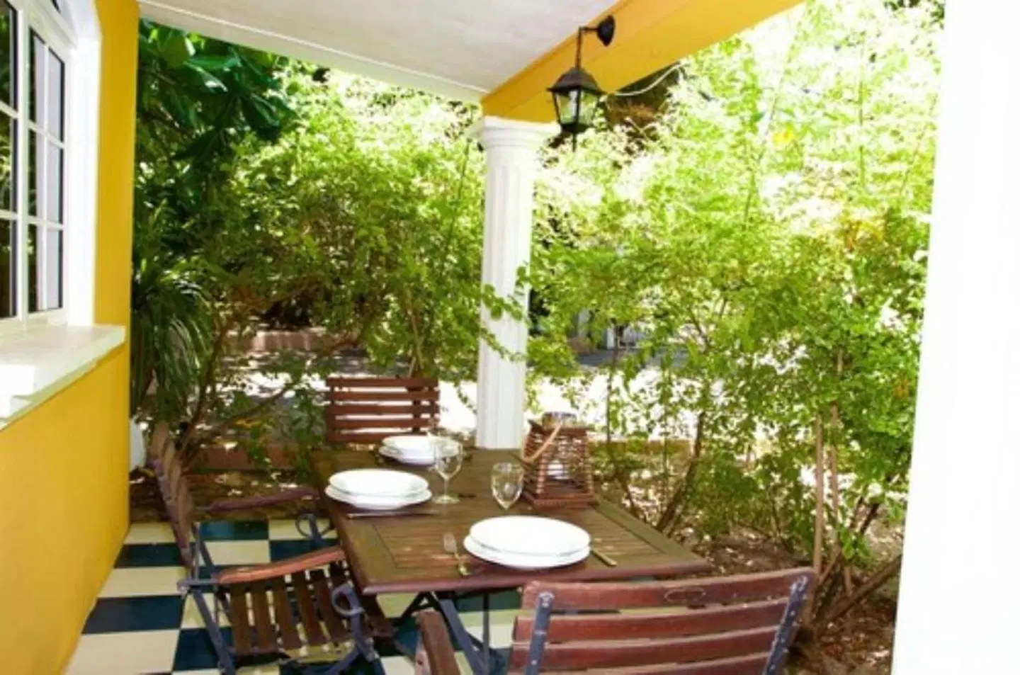 Villa Anakao Mauritius Restaurant