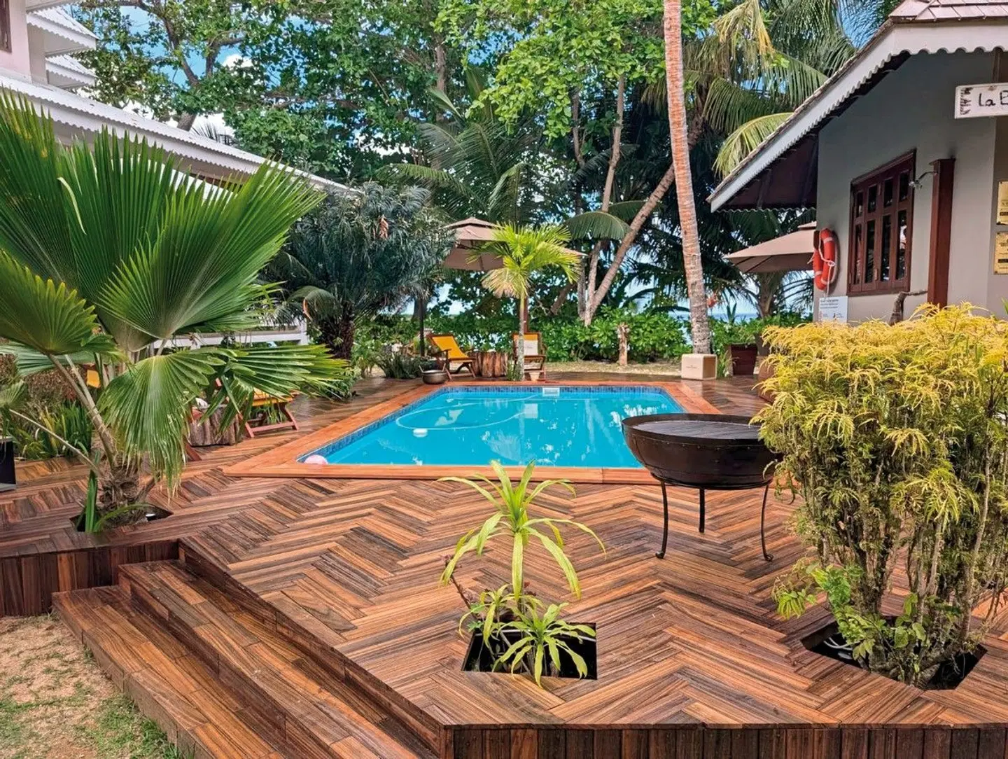 La Belle Tortue Lodge & Restaurant HEALTH_BEAUTY
