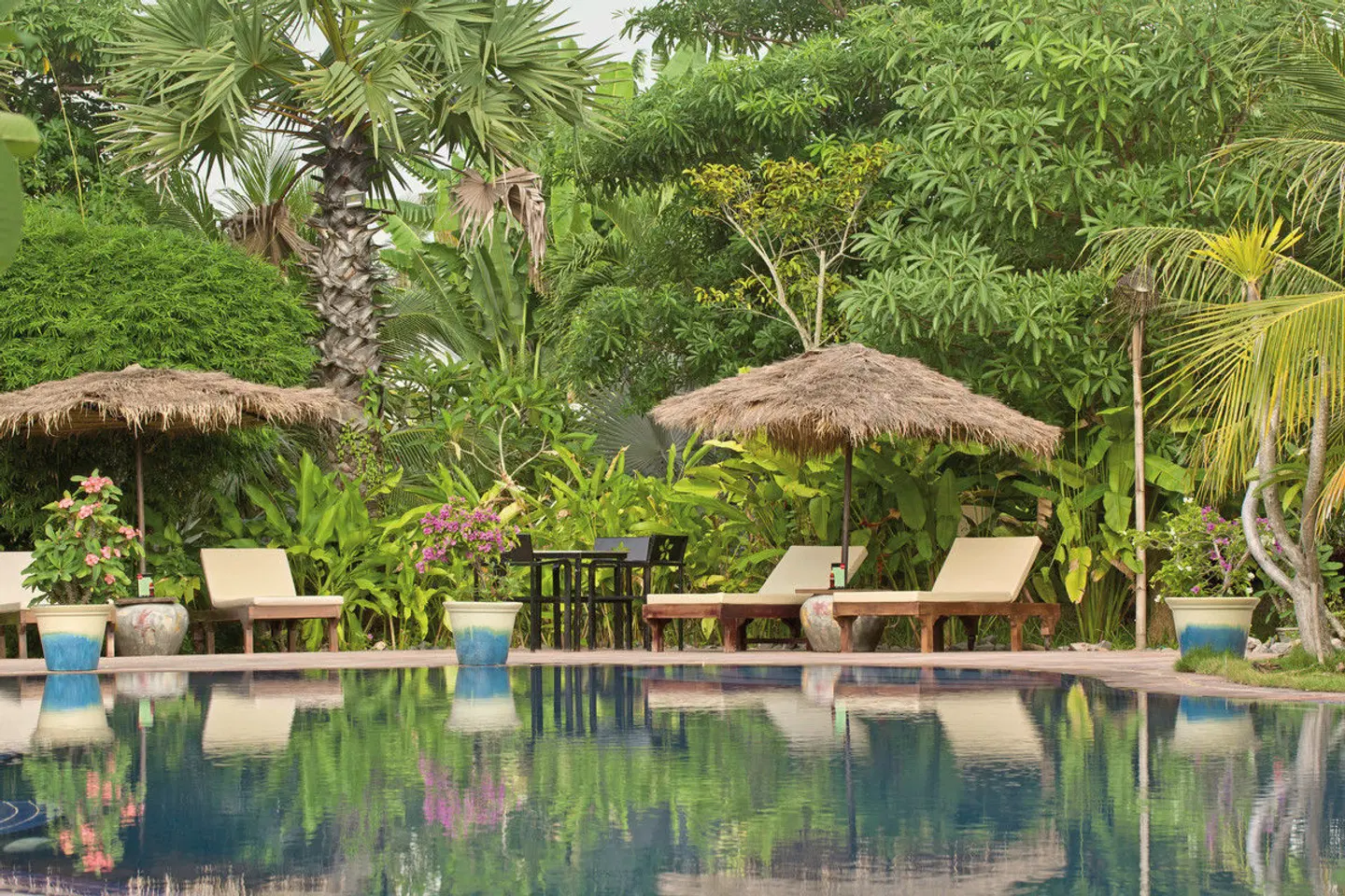 Battambang Resort OUTDOOR_POOL