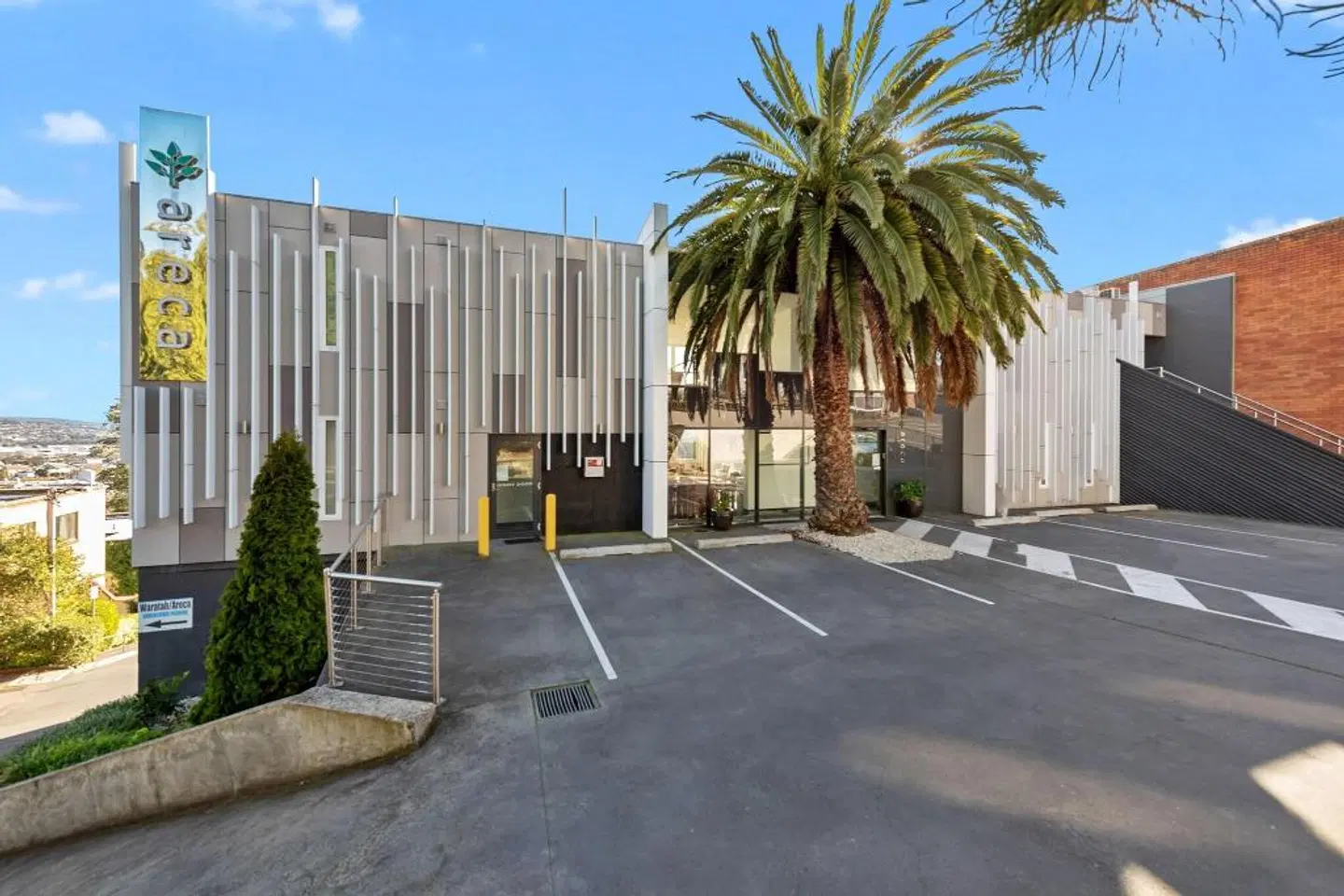 Areca Boutique Hotel Garten