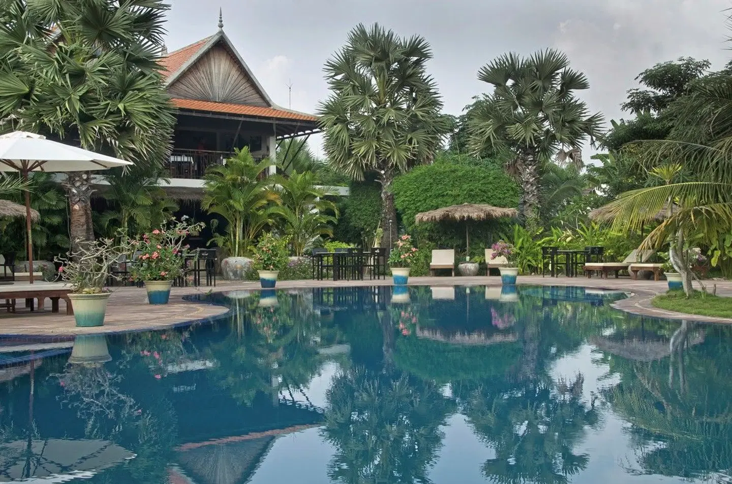 Battambang Resort OUTDOOR_POOL