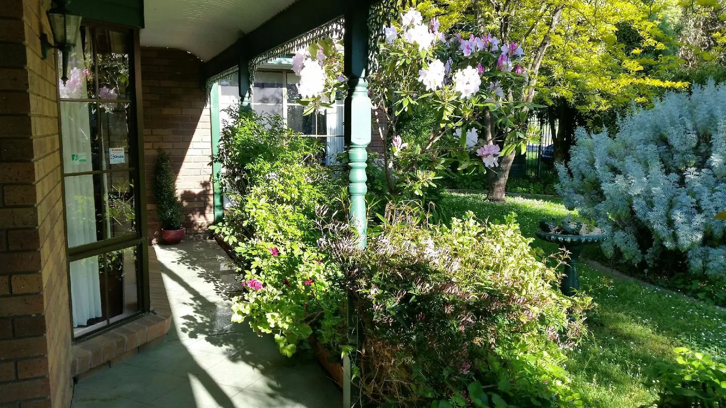 Aroma & Tranquility Garten