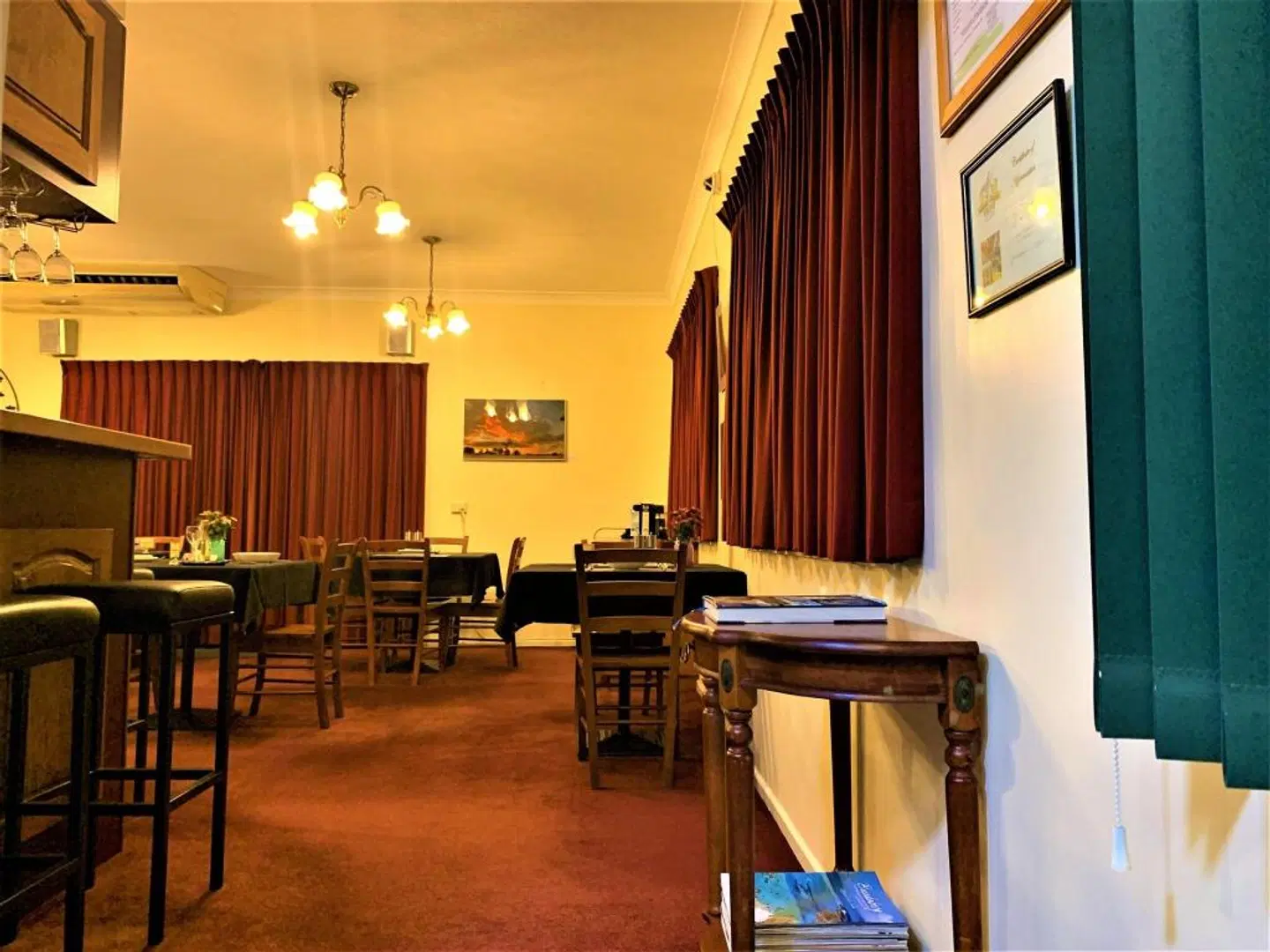 Silo Motor Inn Restaurant