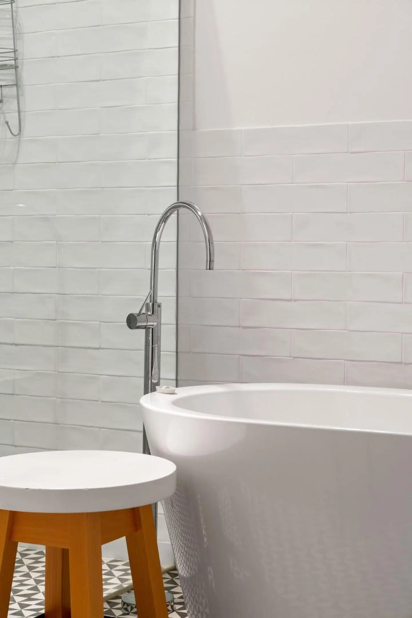 Colhurst House Badezimmer