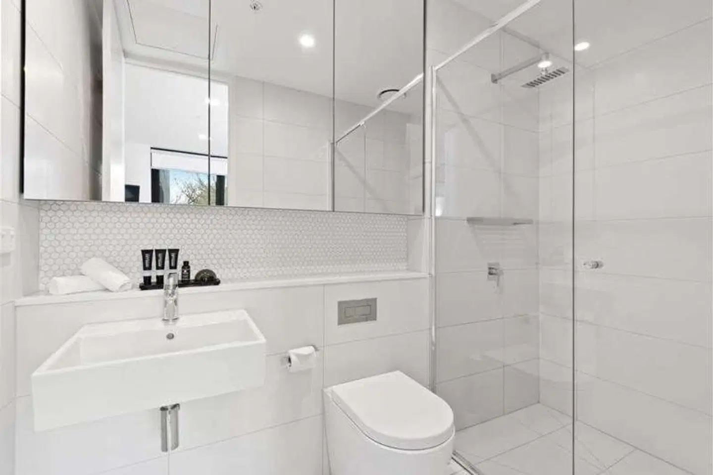 381 Cremorne Badezimmer
