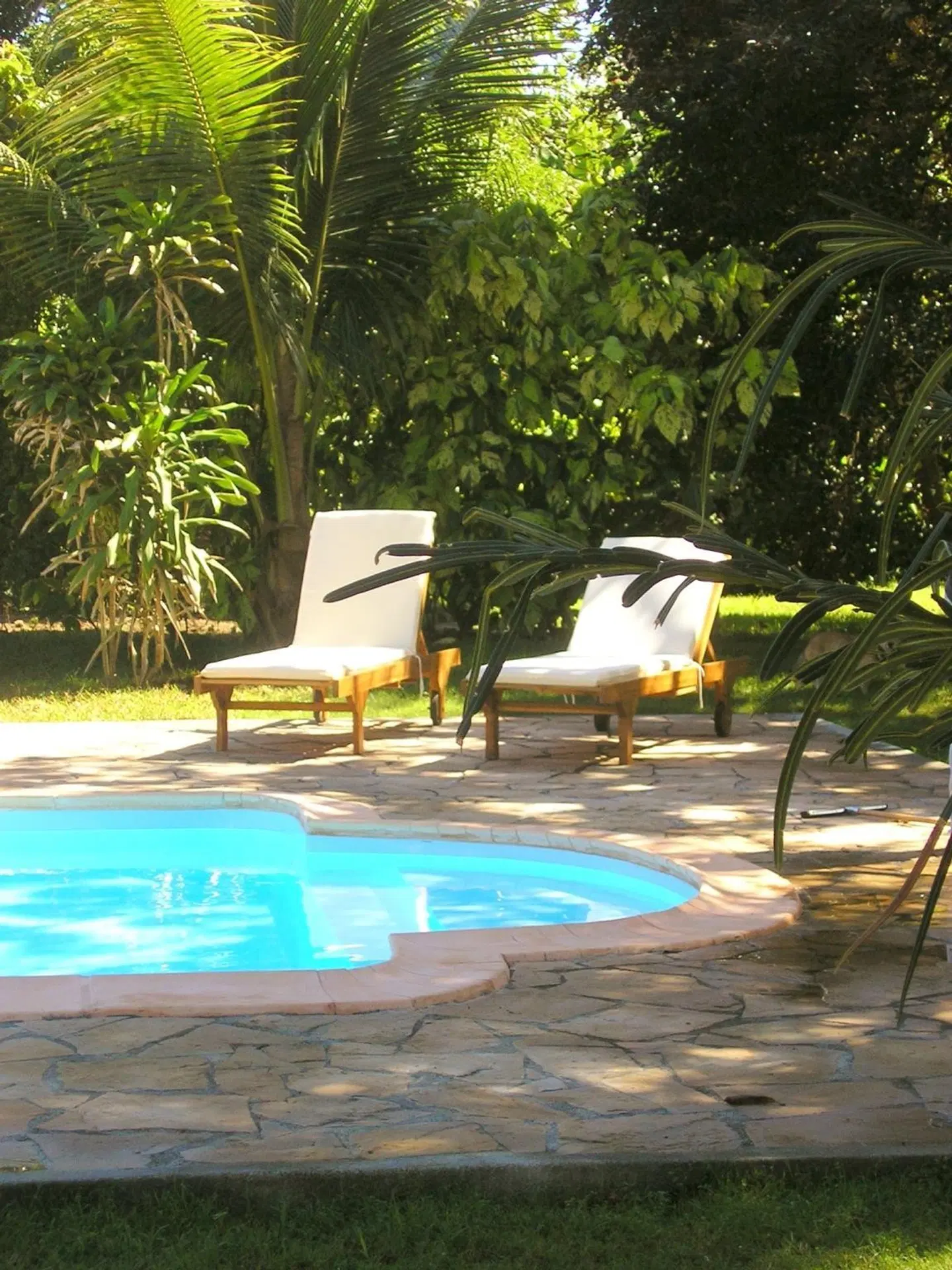 Auberge de Saint Aubin OUTDOOR_POOL