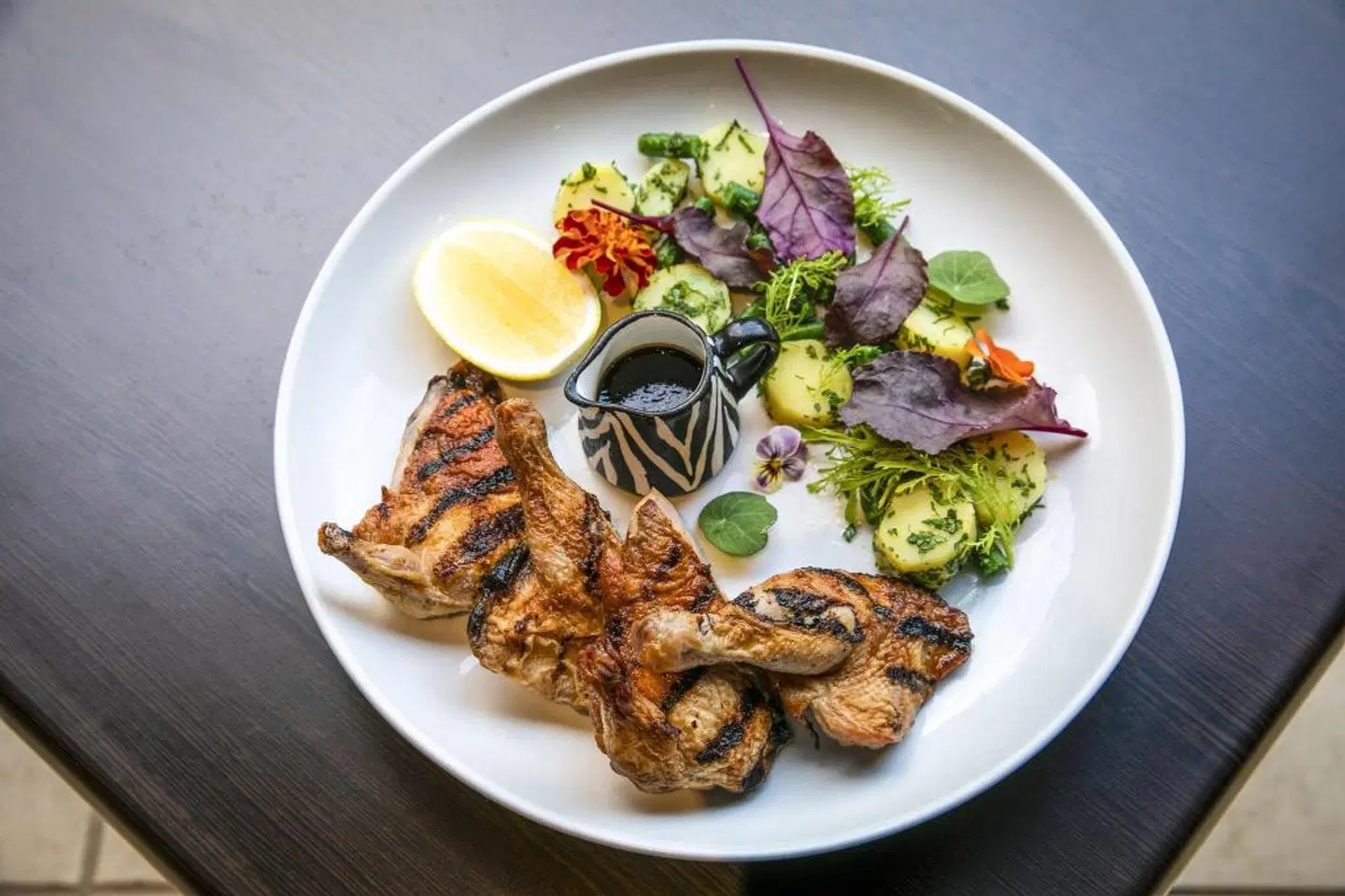 Jamala Wildlife Lodge Restaurant