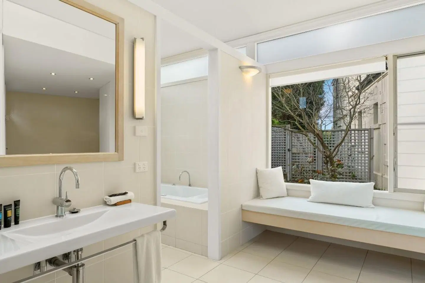 Colhurst House Badezimmer
